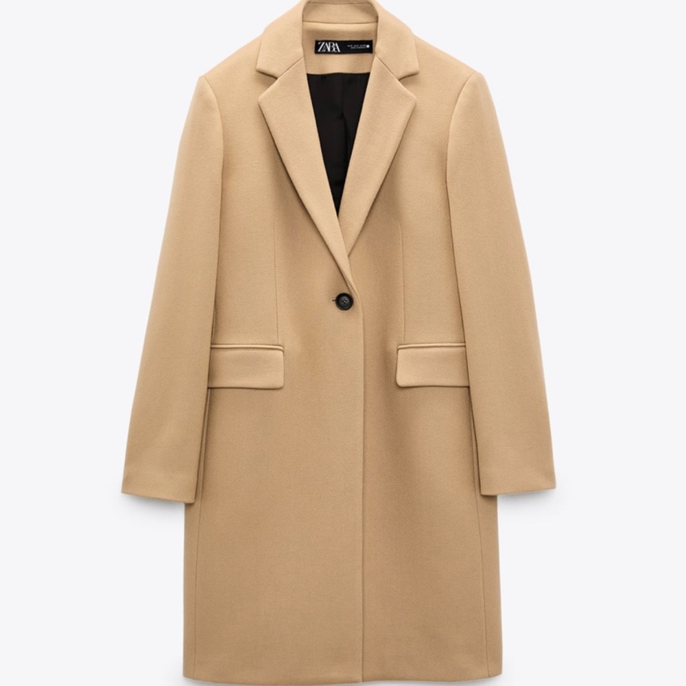 Zara Coat